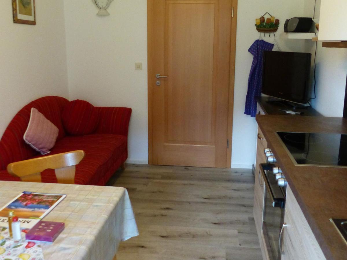 Haus Tauernblick Apartment Berchtesgaden Ngoại thất bức ảnh