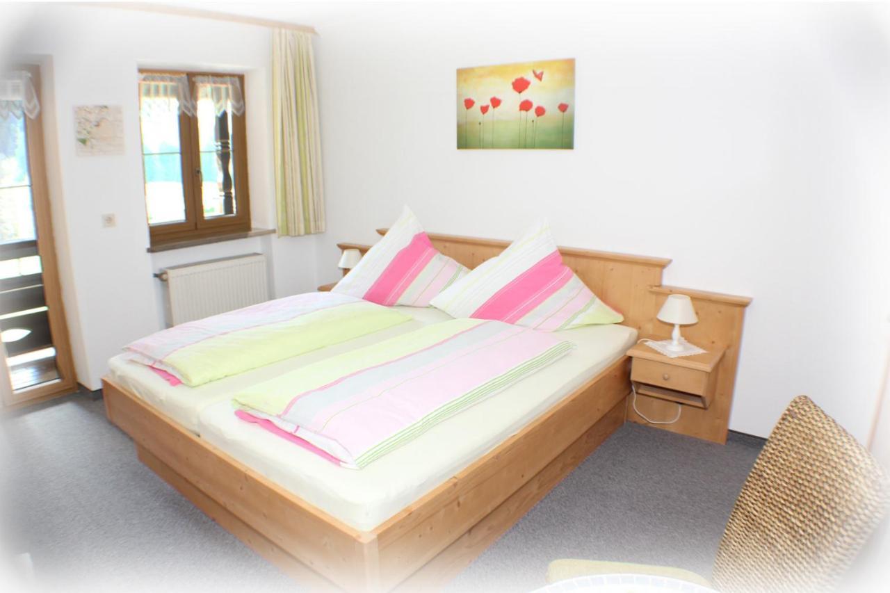 Haus Tauernblick Apartment Berchtesgaden Ngoại thất bức ảnh