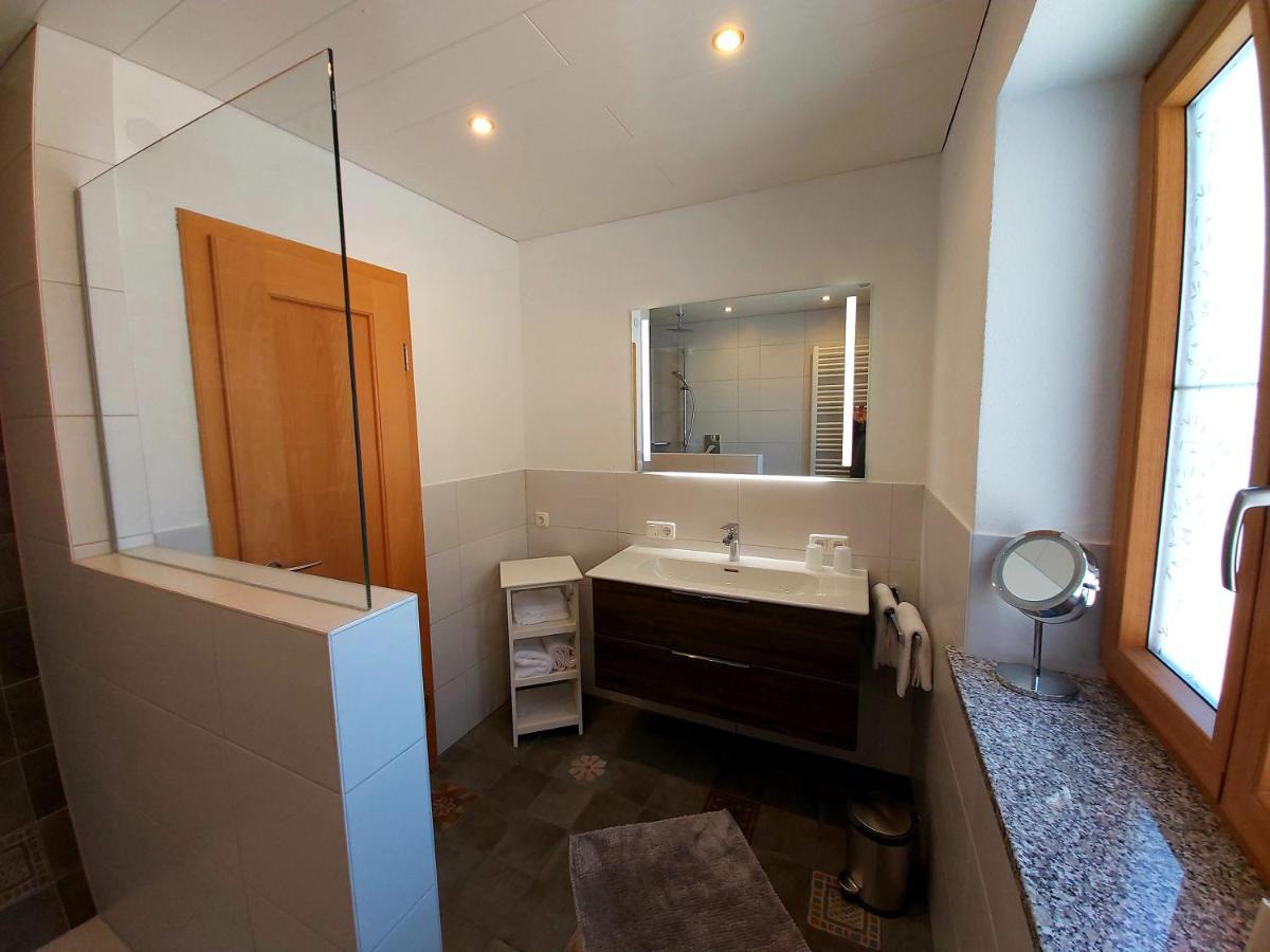 Haus Tauernblick Apartment Berchtesgaden Ngoại thất bức ảnh